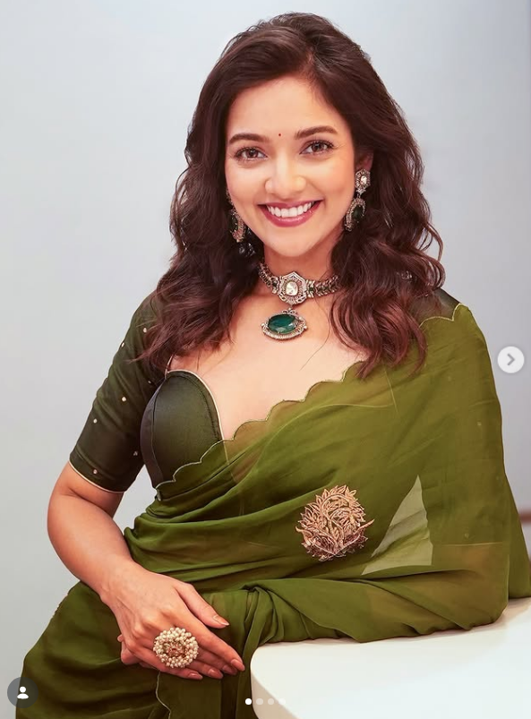 রাক্ষস সিনেমার নায়িকা সুস্মিতা 