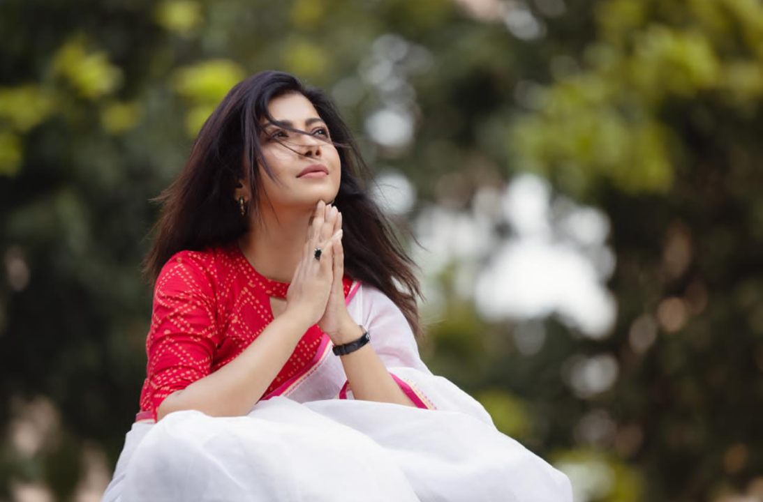 সুষমা । ছবি: সংগৃহীত