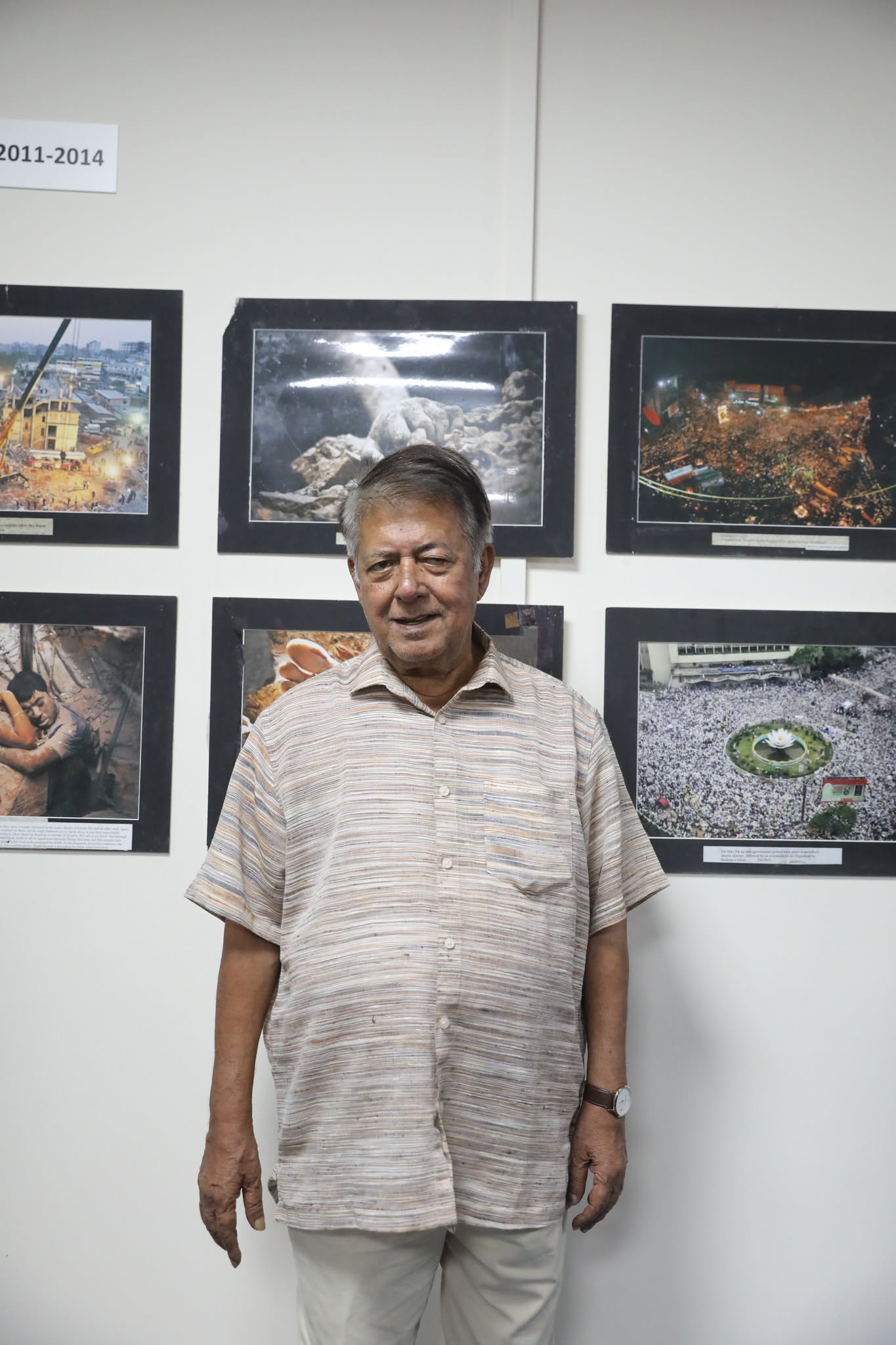 মামুনুর রশীদ। ছবি: স্টার