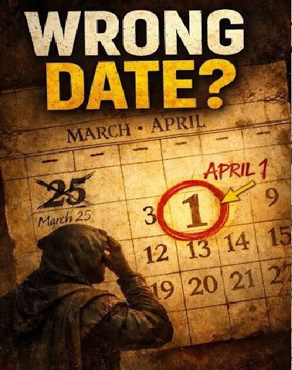 এপ্রিল ফুল নিয়ে বিতর্ক