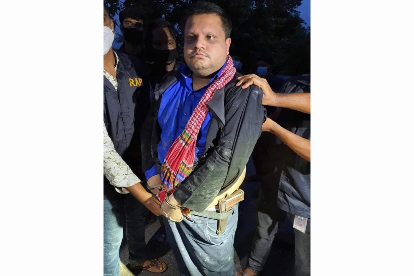 অস্ত্র মামলায় সাহেদের যাবজ্জীবন কারাদণ্ড 