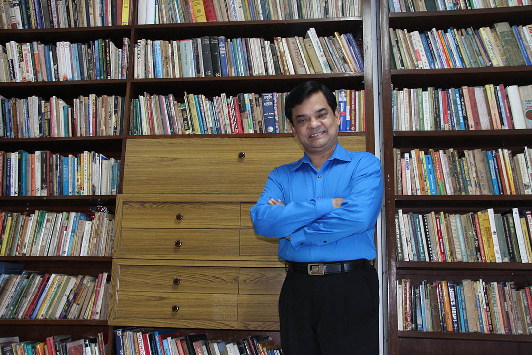 জীবনকে আমি ইতিবাচকভাবে দেখি: জুয়েল আইচ