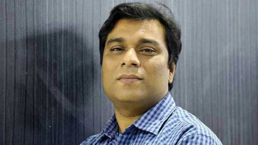 বাসসের এমডি মাহবুব মোর্শেদ। ছবি: সংগৃহীত