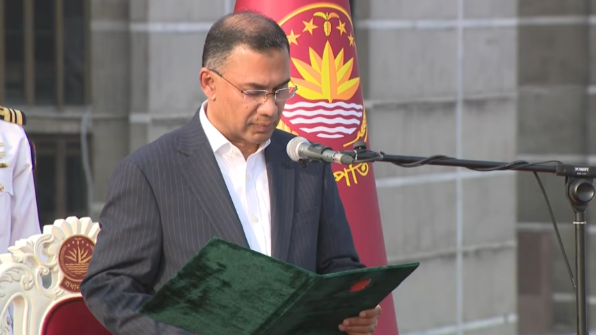 তারেক রহমান