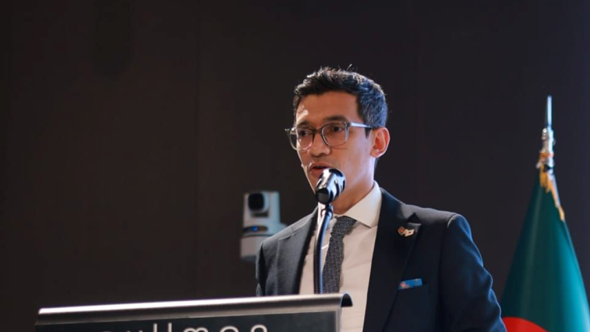 পিপিপি প্রধান আশিক চৌধুরী। ছবি: সংগৃহীত