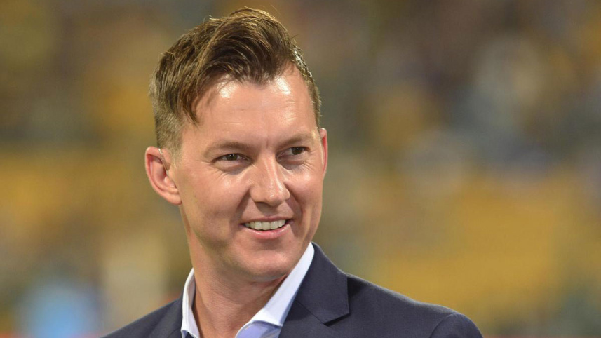 Brett Lee