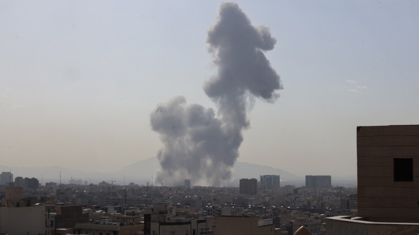 Iran Israel Us Conflict