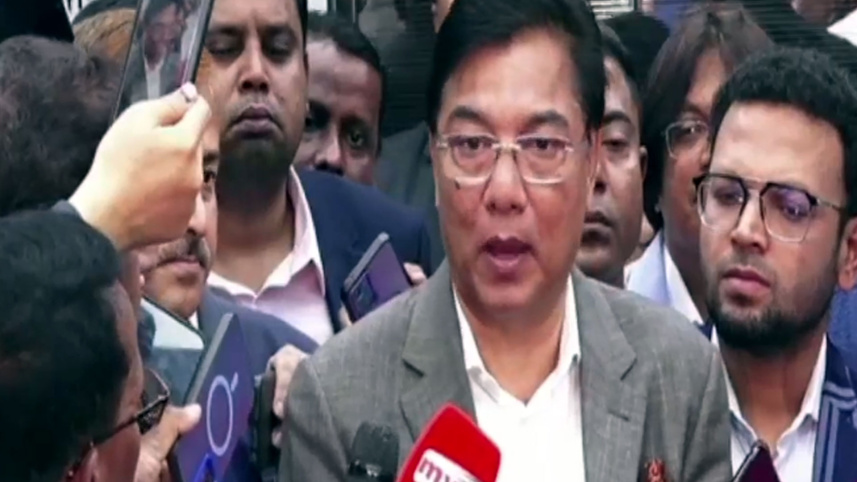 এম রশিদুজ্জামান মিল্লাত