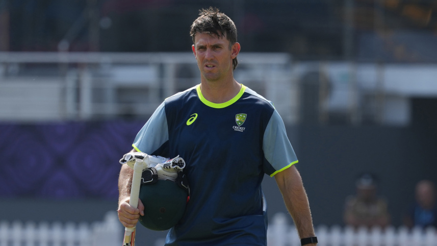 Mitchell Marsh