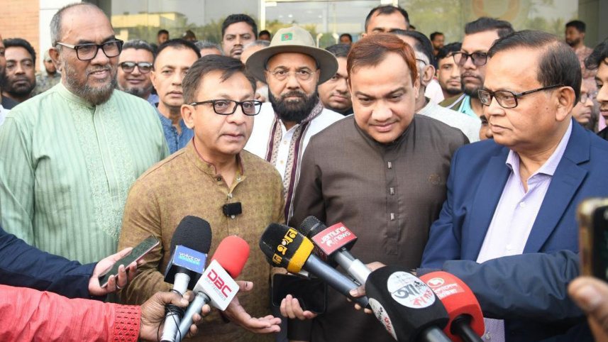 খন্দকার আব্দুল মুক্তাদির