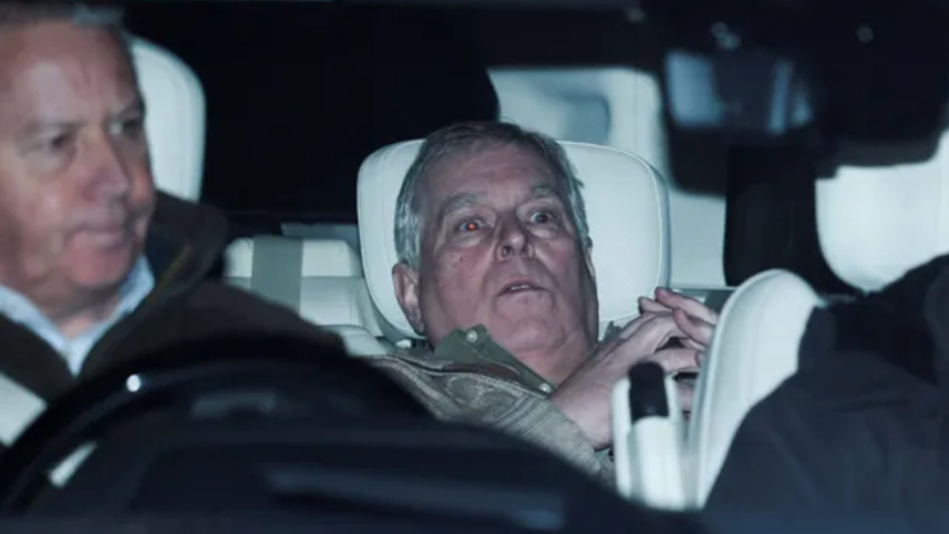 Andrew Mountbatten-Windsor