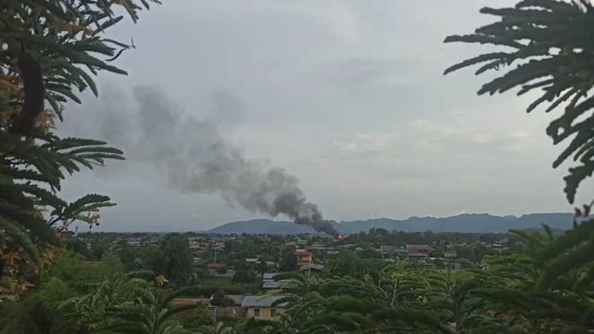 রাখাইন। ছবি: ফাইল/রয়টার্স