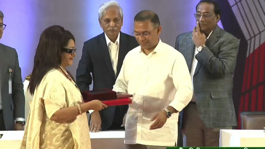  tarique rahman ekushe padak