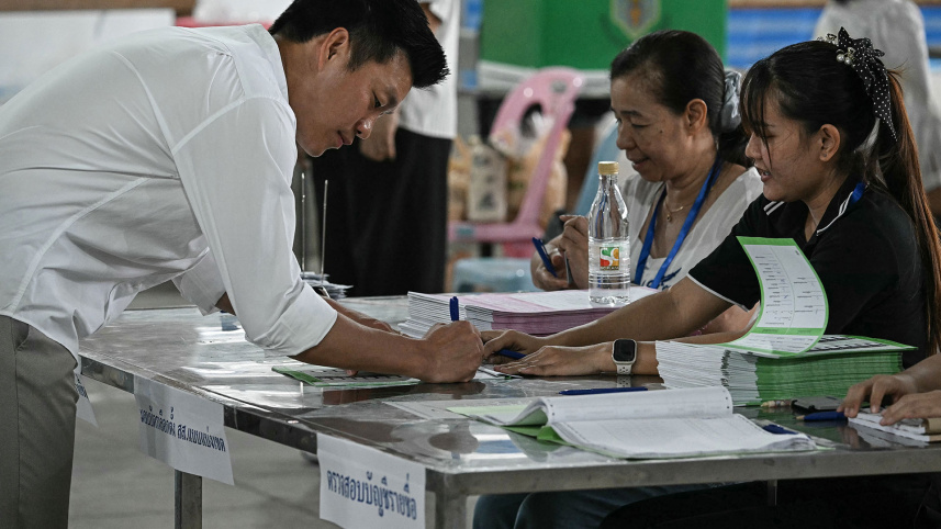 thailand vote