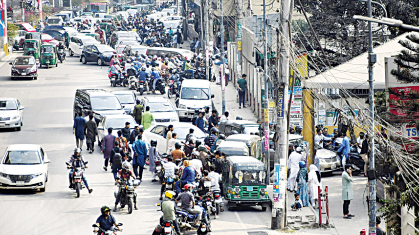 পেট্রল পাম্প