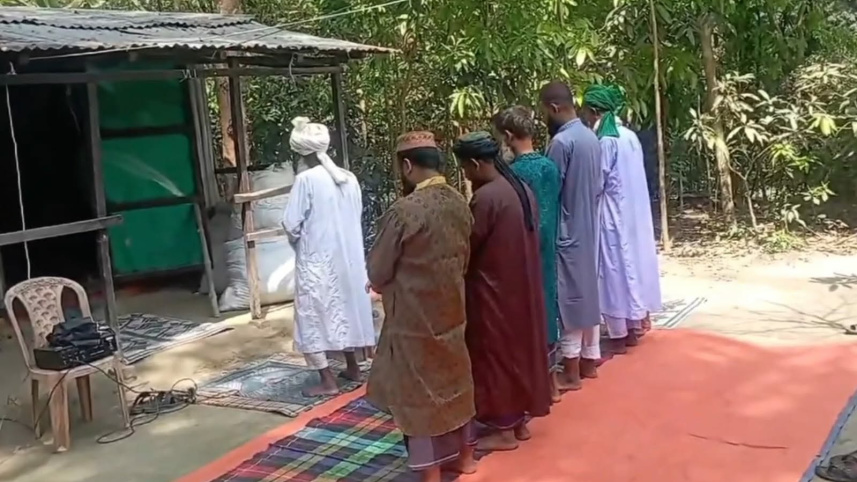 ঈদের নামাজ