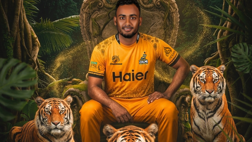 Bangladesh pacer Shoriful Islam 