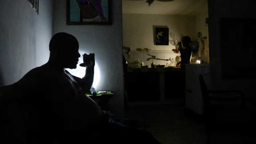 ব্ল্যাকআউট