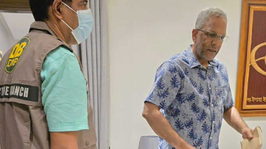 শেখ মামুন খালেদ