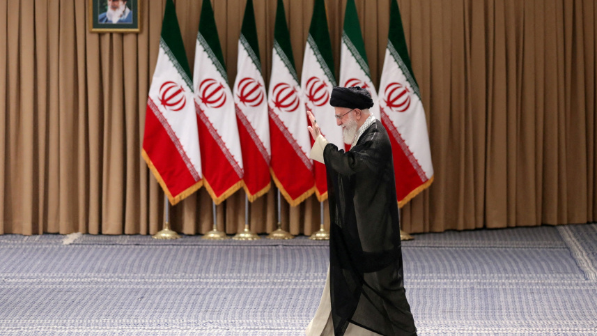 ayatollah ali khamenei