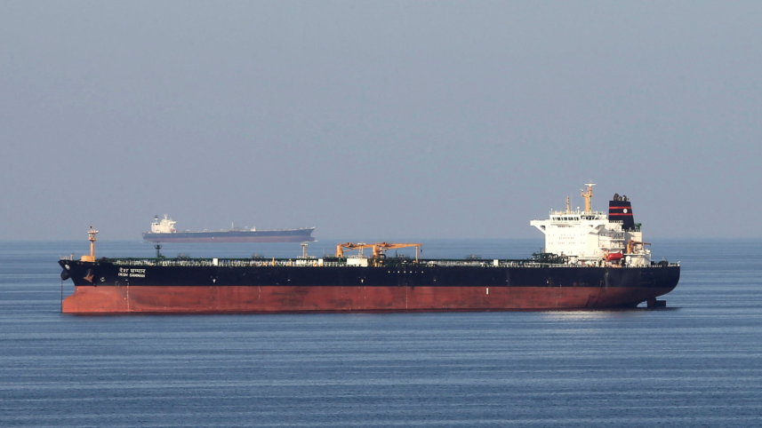 Oil Tanker