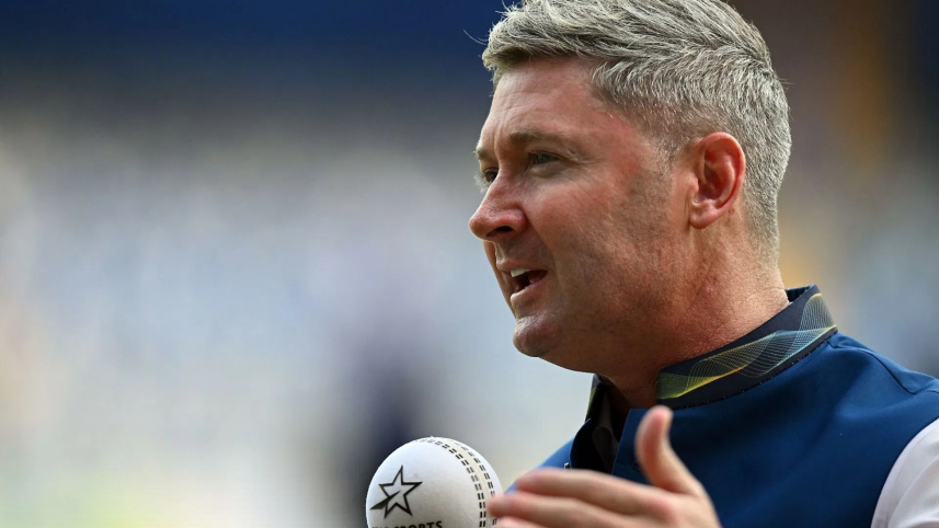 Michael Clarke
