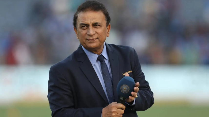 sunil gavaskar