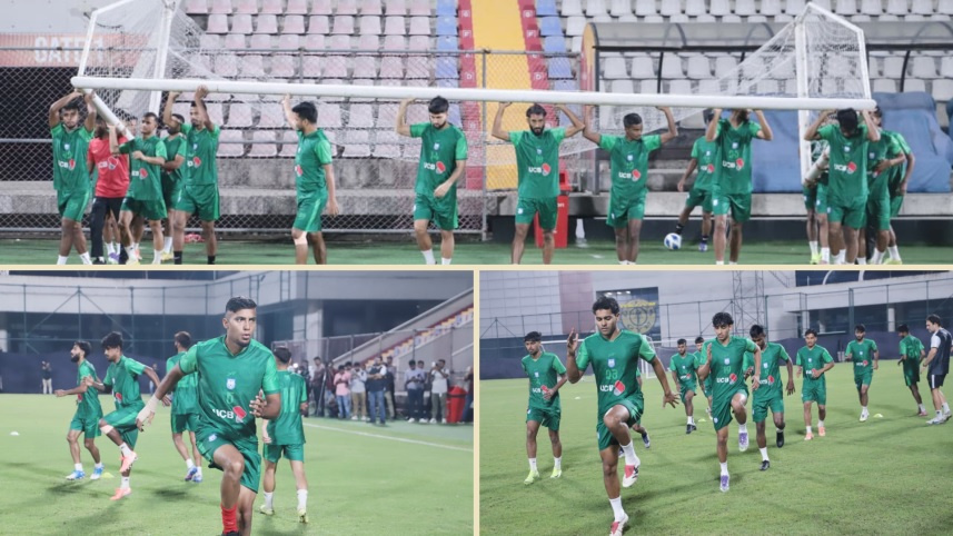 Bangladesh Football Team