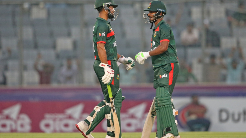 তানজিদ-শান্ত