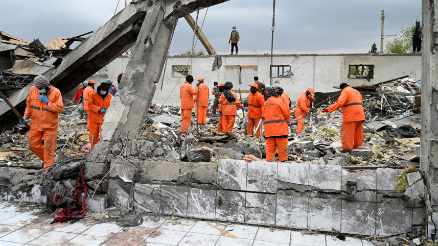 afghanistan-pakistan