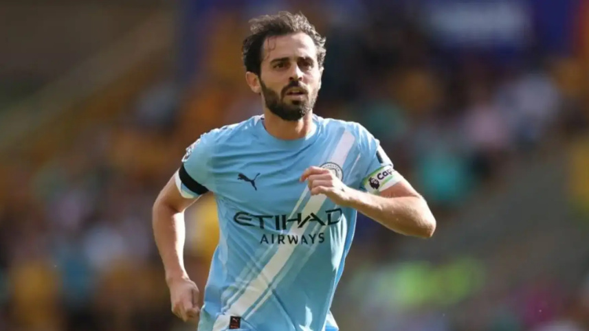 bernardo silva