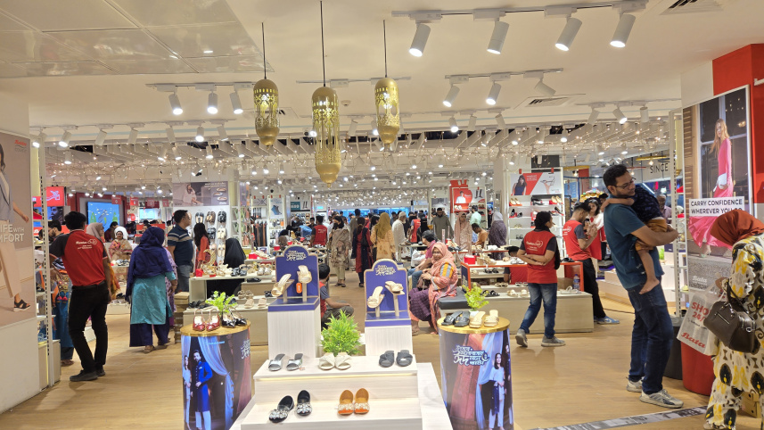 ছবি: সুকান্ত হালদার