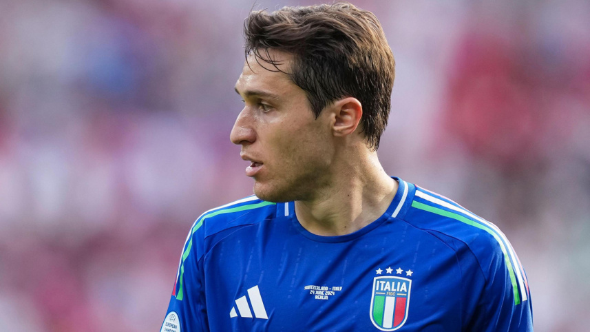 federico chiesa