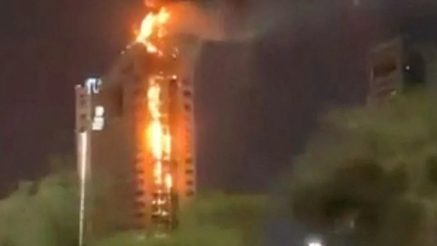 কুয়েতে ইরানের হামলা