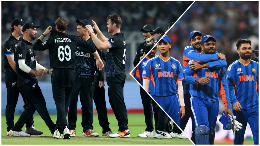 Nz vs Ind