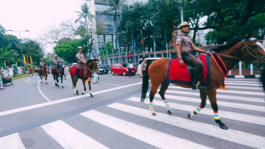 ছবি: প্রবীদ দাশ