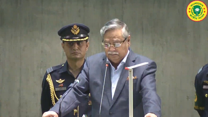 রাষ্ট্রপতি