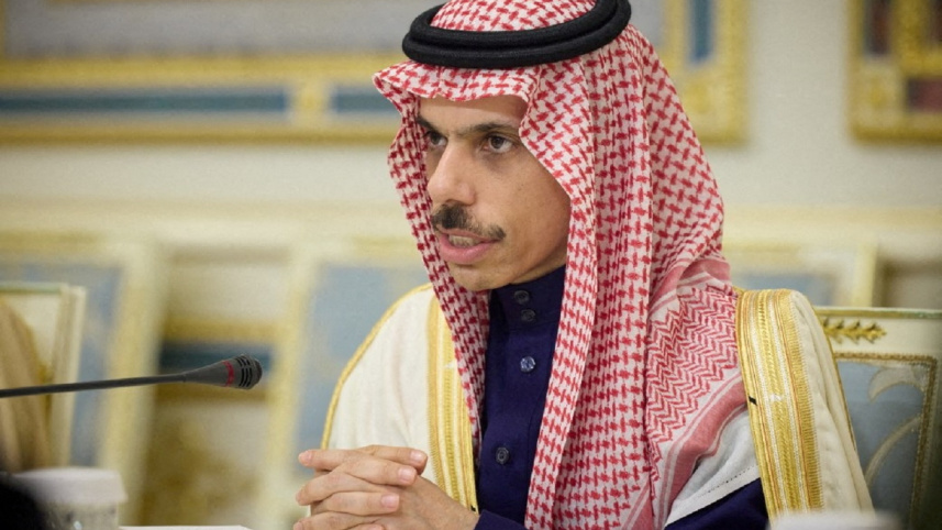 saudi foreign minister