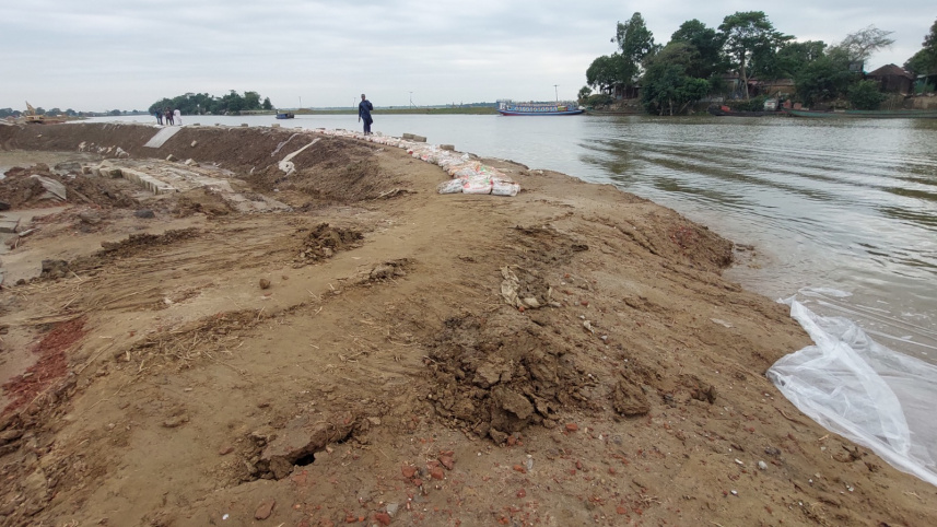 জুড়ী নদীর পানি