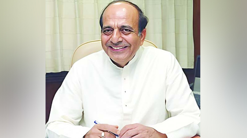 দিনেশ ত্রিবেদী। ছবি: সংগৃহীত