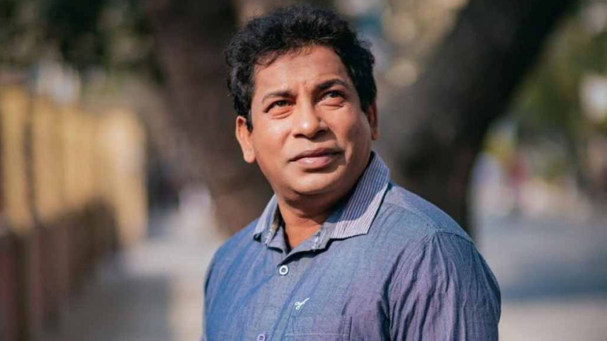 দর্শকনন্দিত অভিনেতা মোশাররফ করিম। ছবি: সংগৃহীত