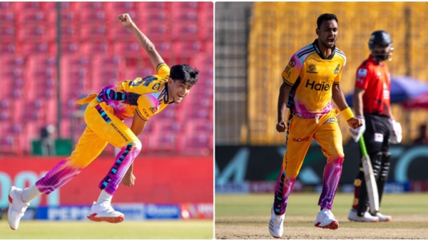 Nahid Rana & Shoriful Islam