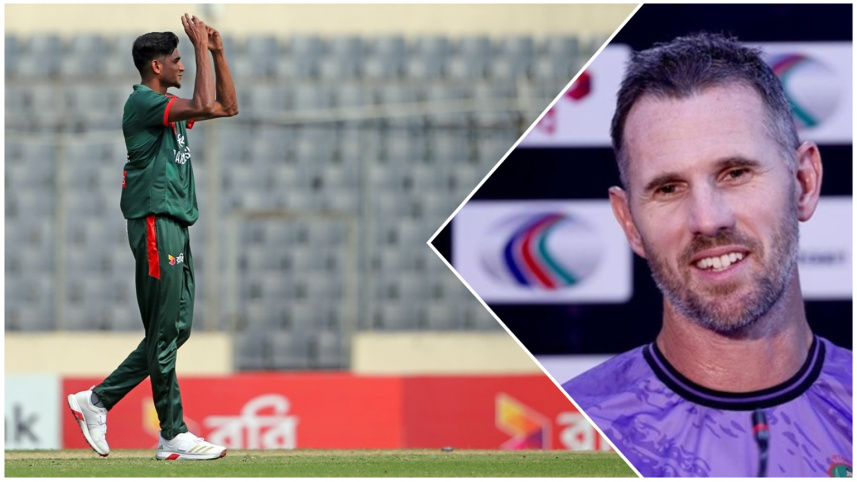 Nahid Rana & Shaun Tait