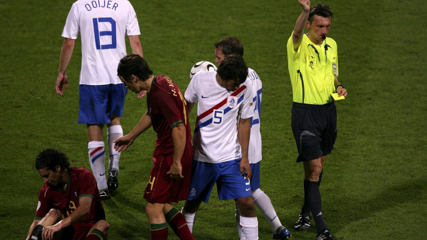 Red Card world cup