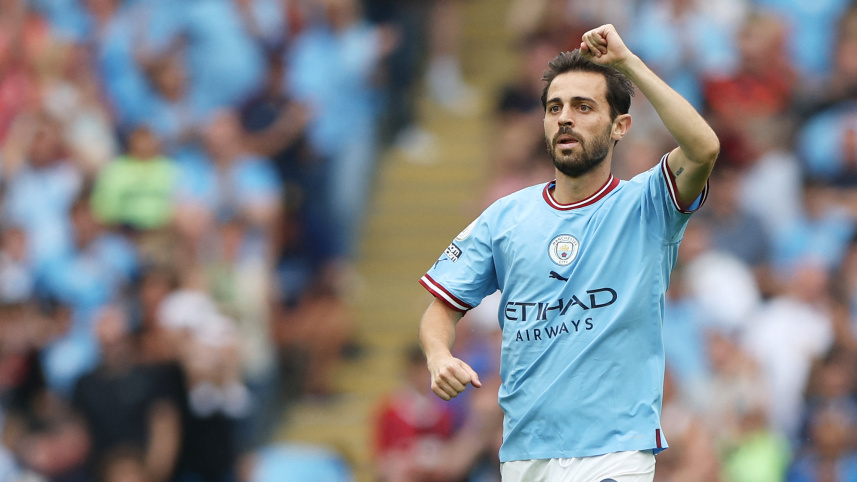 bernardo silva