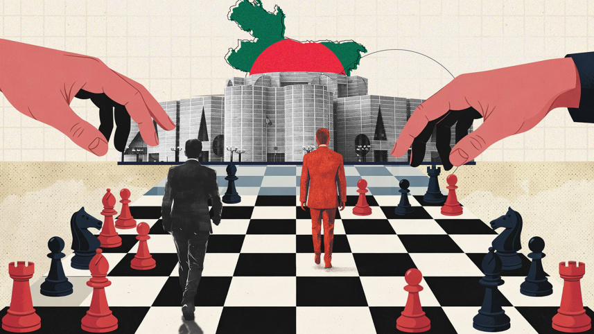 ভিজ্যুয়াল: আনোয়ার সোহেল