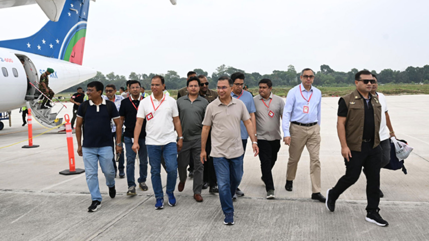  যশোরে এসে পৌঁছেছেন প্রধানমন্ত্রী 