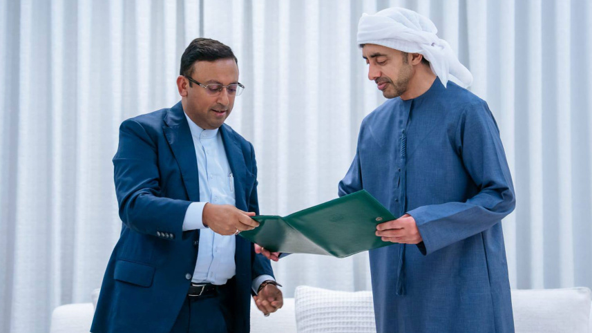 Bangladesh expresses solidarity with UAE amid Middle East conflict