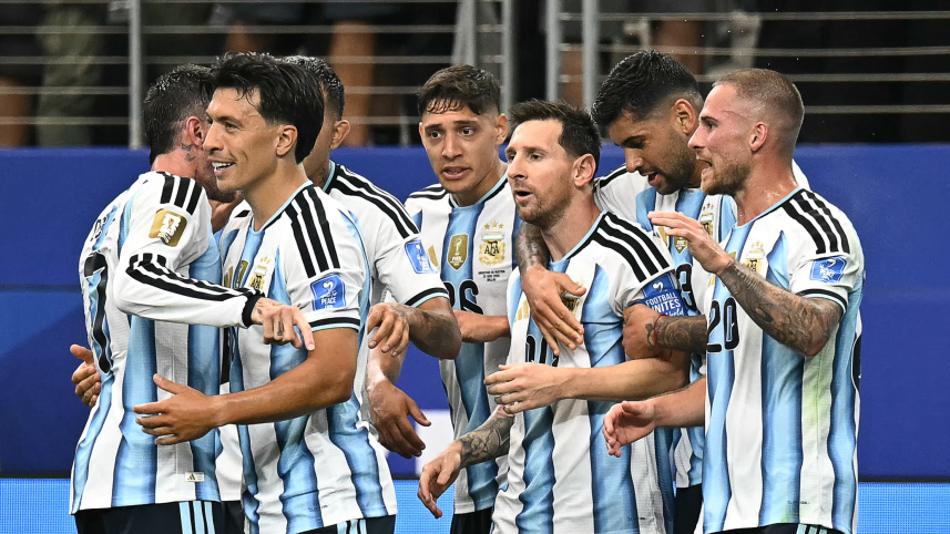 messi