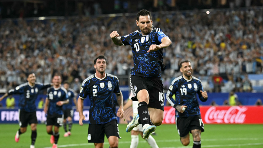 messi